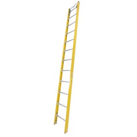 Duo Safety Series YGR-Fiberglass Roof  Ladder