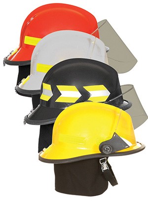 911 Standard Helmet