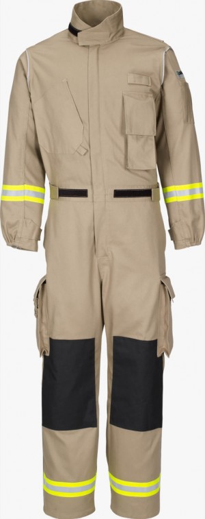 Lakeland OSX 911 Series Extrication Coverall Front