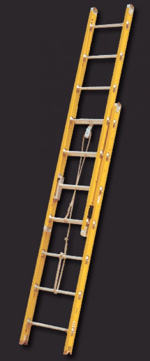 Alco-Lite Fiberglass Ladder 