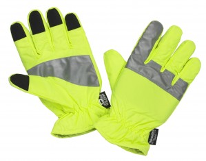 470 Thinsulate Lined Hi-Vis Gloves