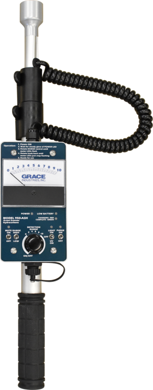 Grace Industries 950-ASH