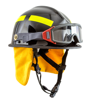 Pacific R3K Rescue Helmet