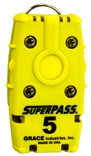 SuperPASS 5-H NFPA Compliant Audio Pass
