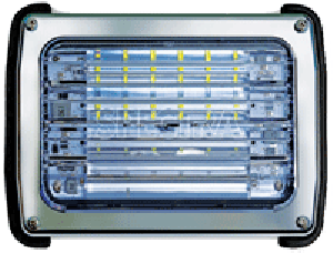 Fire Research Spectra 950 LED Perimeter Light 
