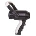 1/2'' Shutoff with Pistol Grip White Pistol Grip and Shutoff Handle