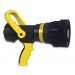 Akron 4826 High-Range Assault Nozzle with Spinning Teeth with Yellow Bale & Grip