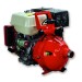 DARLEY DAVEY 9.0 HP HONDA PORTABLE PUMP