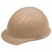 19464 Beige American Mega Reatchet Hard Hat