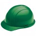 19368 Green American Mega Reatchet Hard Hat
