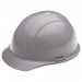 19367 Gray American Mega Reatchet Hard Hat