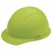 19360 Hi Viz Lime American Mega Reatchet Hard Hat