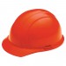 19365 Hi VIz Orange American Mega Reatchet Hard Hat