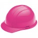 19369 Hi Viz Pink American Mega Reatchet Hard Hat