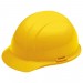 19362 Yellow  American Mega Reatchet Hard Hat