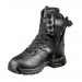 Battle OPS 8-inch Waterproof Tactical Boot - Side Zip Non Safety Toe Zipper Side