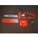 Husqvarna Battery Power Chain Saw Fire Hooks Unlimited Fire Department Package