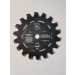 CBT 9"X18T For the battery powered circular saw (included in kit)