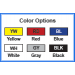 Auto Eject Cover Color Options