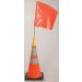 Cone with Adaptor in Use