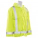 S373 ERB Safety Class 3 Rain Jacket Lime