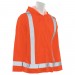 S373 ERB Safety Class 3 Rain Jacket Orange