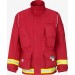 Lakeland 911 Series Extrication Coat Red Special Order