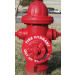 Fire Hydrant Out Of Service Rings