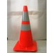 2850-07-MM Standard 28" Traffic Cone 6" & 4" Reflective Collars 