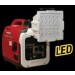 Honda Generator with LED Light Head