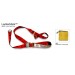 LM200 Red Top Strap