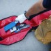 Tool / Hose Bag In Use