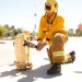 6001 Adjustable Hydrant Wrench In Use 