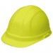 19948 HI Viz Yellow Omega II 6 Point Ratchet