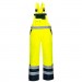 Portwest S489 Contrast Bib and Brace - Lined 
