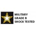 Military Grade B Shock Tested