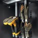 Air Flow Boot Hanger for Smart‑Dry 6 Installed