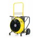 Special Operations Electric Power Blower SPVS-18-3-Quarter-Front-LOW-Handle-Up
