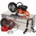 DIAMOND PLATE SAW BOX KITS SAWS AND ITEMS PICTURED ARE  NOT INCLUDED