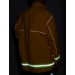LazerMax™ Reflective Piping on sleeves, shoulders and back