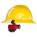 Red On Hard Hat